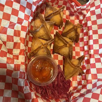 Iron Horse Bar & Grill - Pickle wontons - Bars Near Me - Nevis, Minnesota Iron Horse Bar & Grill - Pickle wontons - Bars Near Me - Nevis, Minnesota