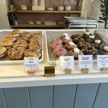 Hook And Press Donuts - Inside - Donuts Near Me - Santa Barbara, California Hook And Press Donuts - Inside - Donuts Near Me - Santa Barbara, California