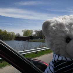 Yoder’s Country Market - Make sure you see the longest covered bridge in the state nearby.
