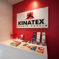 Kinatex Sports Physio - Kinatex l'Ormière