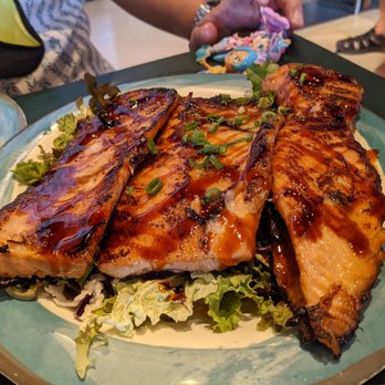 Joey's Kitchen Napili - Teri Salmon - Filipino Near Me - Lahaina, Hawaii Joey's Kitchen Napili - Teri Salmon - Filipino Near Me - Lahaina, Hawaii