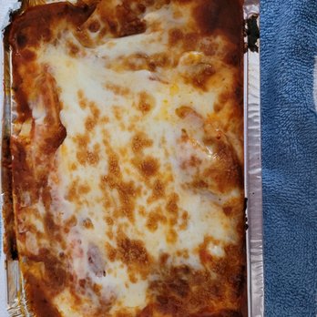 Milano’s Pizzas - Lasagna - Pizza Near Me - Davie, Florida
