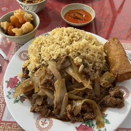 Sweet and Sour Chicken