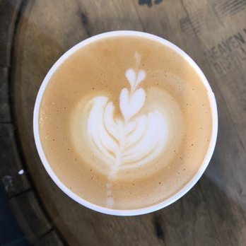 Ragamuffin Coffee Roasters - Latte! - Coffee Roasteries Near Me - Thousand Oaks, California