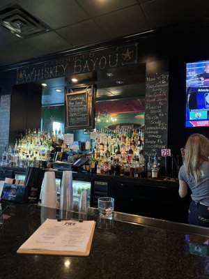 Pirogue's Whiskey Bayou by null