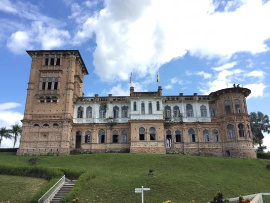 Kellie's Castle by null