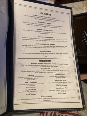 Menu photo 5 Bites and Pints Gastro Pub Greensboro, NC Menu photo 5 Bites and Pints Gastro Pub Greensboro, NC