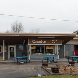 Norman McDonald's Country Drive-In
