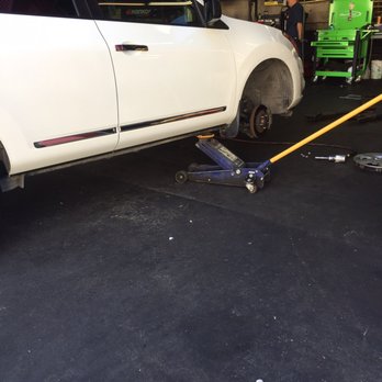 Earthbound Tire Center - Tires Near Me - San Fernando, California
