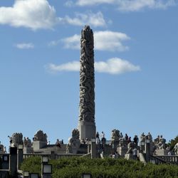 Frognerparken - Monolith