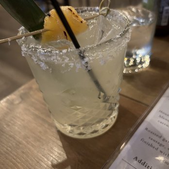 Balance Restaurant - Grilled pineapple margarita - Bars Near Me - Johnstown, Pennsylvania Balance Restaurant - Grilled pineapple margarita - Bars Near Me - Johnstown, Pennsylvania