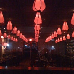 Shrine Nightclub - Second floor restaurant