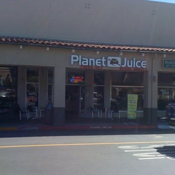 Planet Juice - Juice Bars & Smoothies Near Me - San Rafael, California