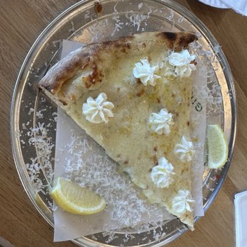 Gimani - Lemon pizza - Pizza Near Me - Albuquerque, New Mexico