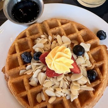 Sawgrass Tavern - Loaded waffle - Beer, Wine & Spirits Near Me - Wildwood, Florida Sawgrass Tavern - Loaded waffle - Beer, Wine & Spirits Near Me - Wildwood, Florida