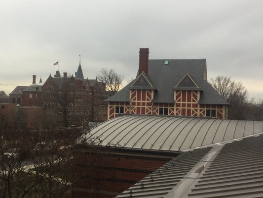 Gallaudet University by null