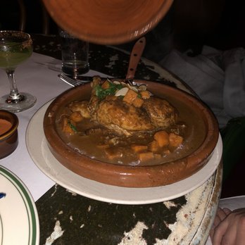 Bar Six - Chicken Tagine - French Near Me - New York, New York