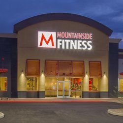 Mountainside Fitness Desert Ridge