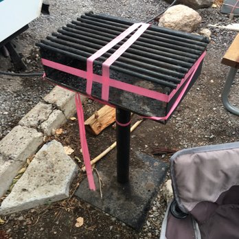 Flagstaff KOA - Not a celebratory ribbon...full fire ban in effect in Flagstaff until late August. - RV Parks Near Me - Flagstaff, Arizona Flagstaff KOA - Not a celebratory ribbon...full fire ban in effect in Flagstaff until late August. - RV Parks Near Me - Flagstaff, Arizona