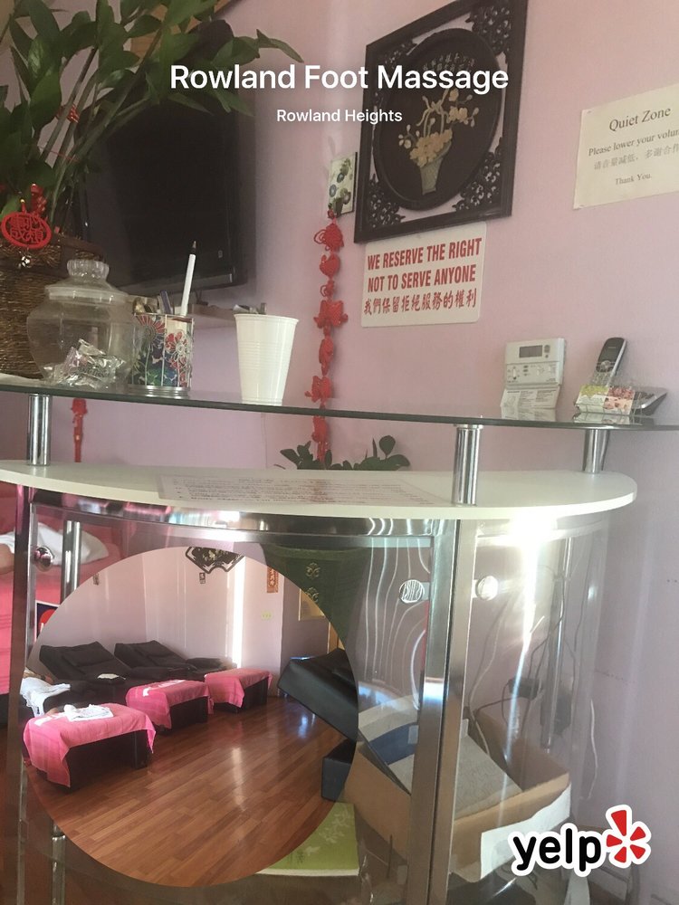 ROWLAND FOOT MASSAGE Updated August 2024 18 Reviews 1758 Sierra Leone Ave, Rowland Heights