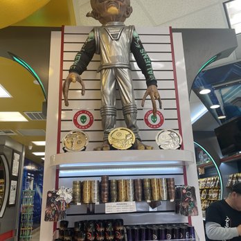 Alien Fresh Jerky - Alien gifts - Meat Shops Near Me - Baker, California Alien Fresh Jerky - Alien gifts - Meat Shops Near Me - Baker, California