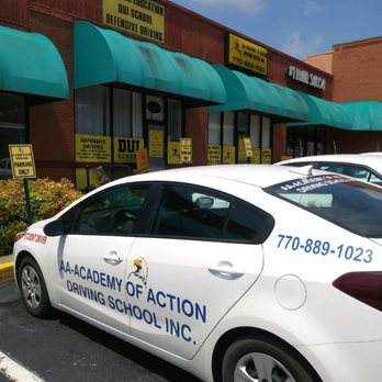 AA-Academy Driving School - Driving Schools Near Me - Cumming, Georgia