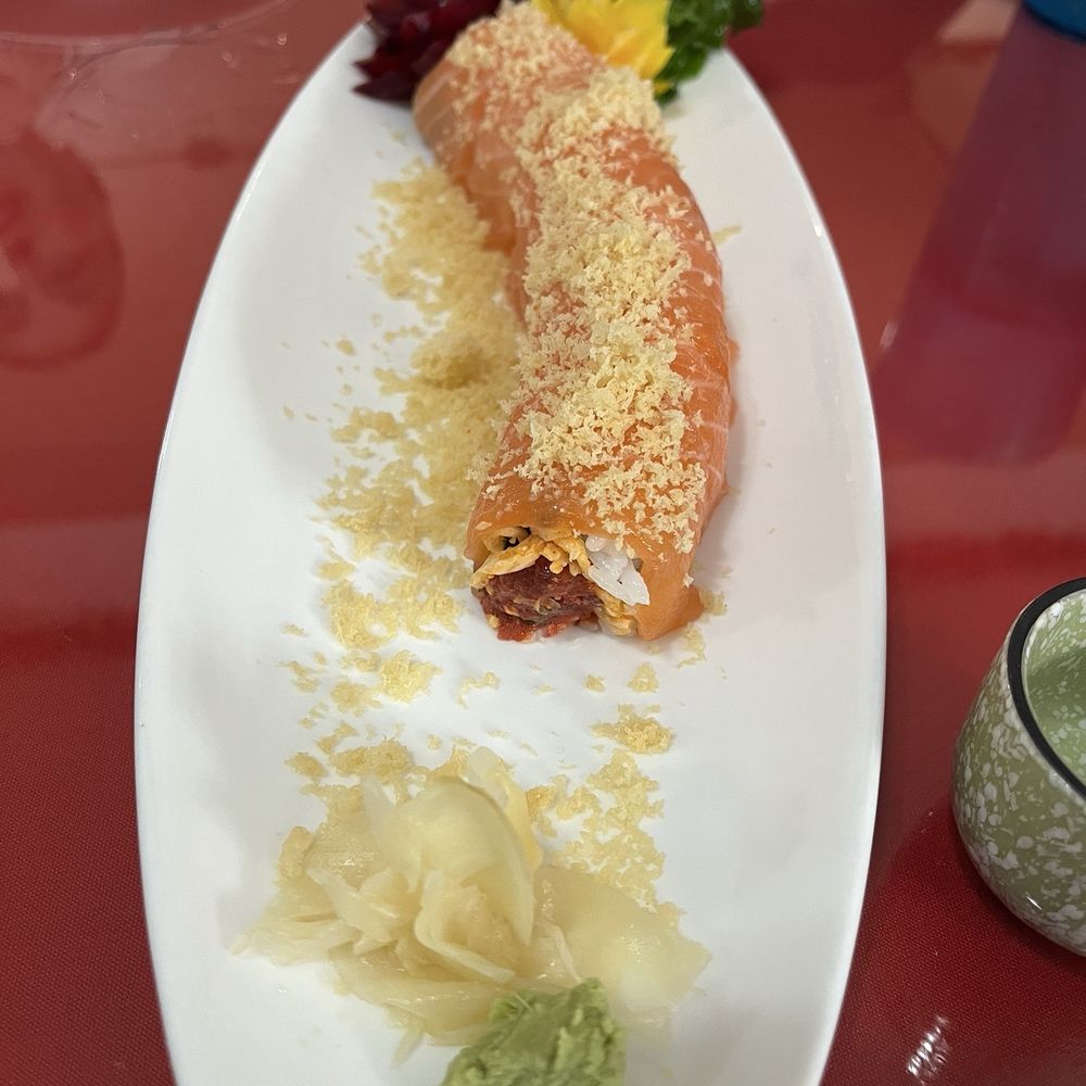 Fuji Sushi House - Blake Roll - Sushi Bars Near Me - Lafayette, Louisiana Fuji Sushi House - Blake Roll - Sushi Bars Near Me - Lafayette, Louisiana