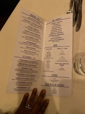 Menu photo 7 Ralph n Rich's Restaurant Bridgeport, CT