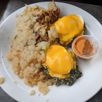 Tom's - Eggs Florentine - Diners Near Me - Brooklyn, New York Tom's - Eggs Florentine - Diners Near Me - Brooklyn, New York