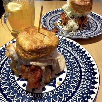Chewie's Chicken & Biscuits - Sandwiches Near Me - Vancouver, British Columbia
