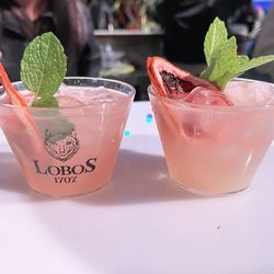 Los Angeles Food & Wine Festival - Good drinks