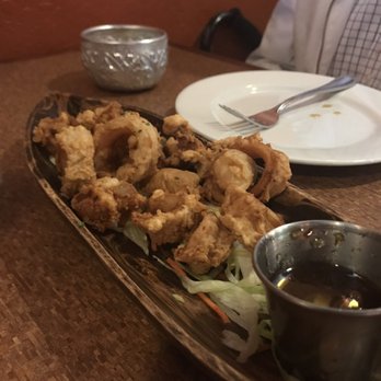 Pearl Thai Cuisine - Crispy Calamari - Thai Near Me - Benicia, California Pearl Thai Cuisine - Crispy Calamari - Thai Near Me - Benicia, California