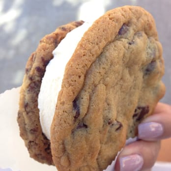 Cookie Jar - Chocolate chip ice cream sandwich! - Bakeries Near Me - Elk Grove, California Cookie Jar - Chocolate chip ice cream sandwich! - Bakeries Near Me - Elk Grove, California