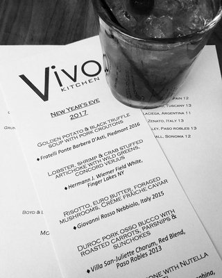 Menu photo 5 Vivo Kitchen Sewickley, PA Menu photo 5 Vivo Kitchen Sewickley, PA