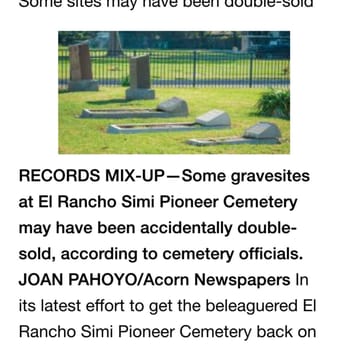 Simi Valley Public Cemetery - Funeral Services & Cemeteries Near Me - Simi Valley, California Simi Valley Public Cemetery - Funeral Services & Cemeteries Near Me - Simi Valley, California