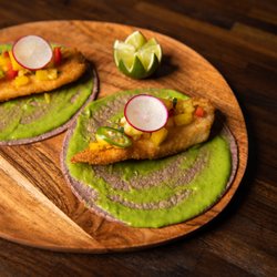 Calacas Mexican Cuisine - Fish Tacos