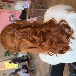 My prom hair!!