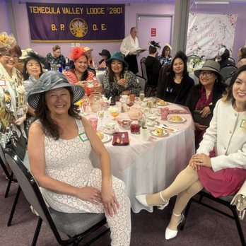 Temecula Valley Elks Lodge 2801 - Our Yelp Elite table ;) - Social Clubs Near Me - Temecula, California Temecula Valley Elks Lodge 2801 - Our Yelp Elite table ;) - Social Clubs Near Me - Temecula, California
