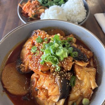 Yong's Kal-Bi - Butterfish / Black Cod - Korean Near Me - Waimea, Hawaii