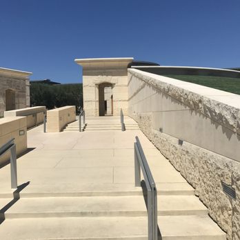 Opus One Winery - Steps leading up - Wineries Near Me - Oakville, California Opus One Winery - Steps leading up - Wineries Near Me - Oakville, California