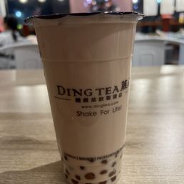 Hokkaido Oolong Milk Tea