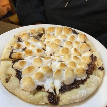 Midway Mercantile - Kids S'mores dessert. They loved it - New American Near Me - Midway, Utah Midway Mercantile - Kids S'mores dessert. They loved it - New American Near Me - Midway, Utah