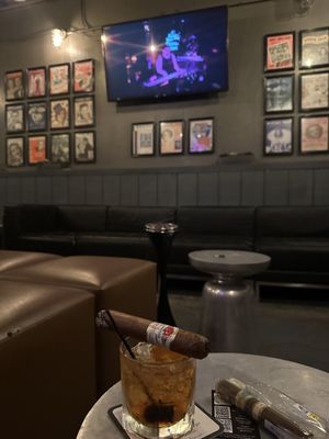 Redhead Piano Bar by null