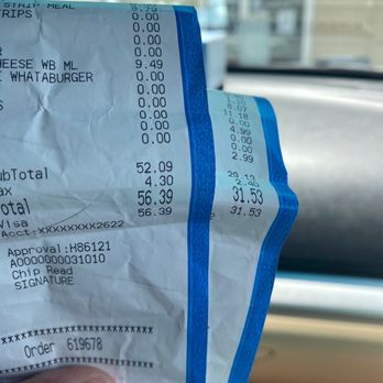 Whataburger - $87 - Burgers Near Me - San Antonio, Texas Whataburger - $87 - Burgers Near Me - San Antonio, Texas
