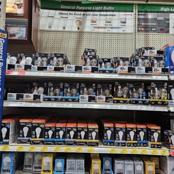 Menards - Have I mentioned that I love Edison bulbs? - Hardware Stores Near Me - Hastings, Nebraska