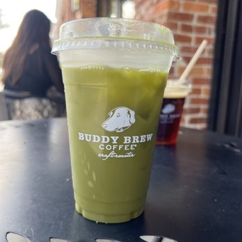 Buddy Brew - Hyde Park - Matcha - Coffee Roasteries Near Me - Tampa, Florida Buddy Brew - Hyde Park - Matcha - Coffee Roasteries Near Me - Tampa, Florida