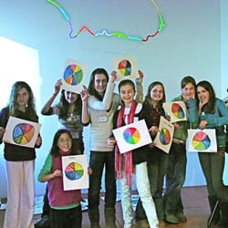 Greater Reston Arts Center - Girl Scout Art Badge Program