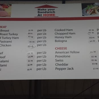 University Deli - a menu for a deli - Delis Near Me - Baltimore, Maryland University Deli - a menu for a deli - Delis Near Me - Baltimore, Maryland