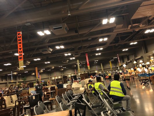 Palmer Events Center by null