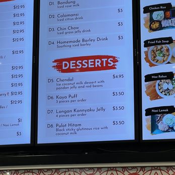 Shiok - Singaporean Near Me - Burnaby, British Columbia